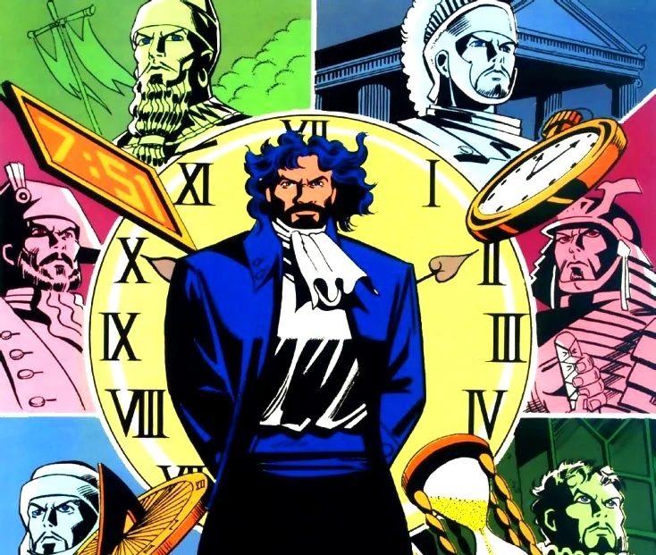 Origins – From Vandal Adg the Second to Vandal Savage