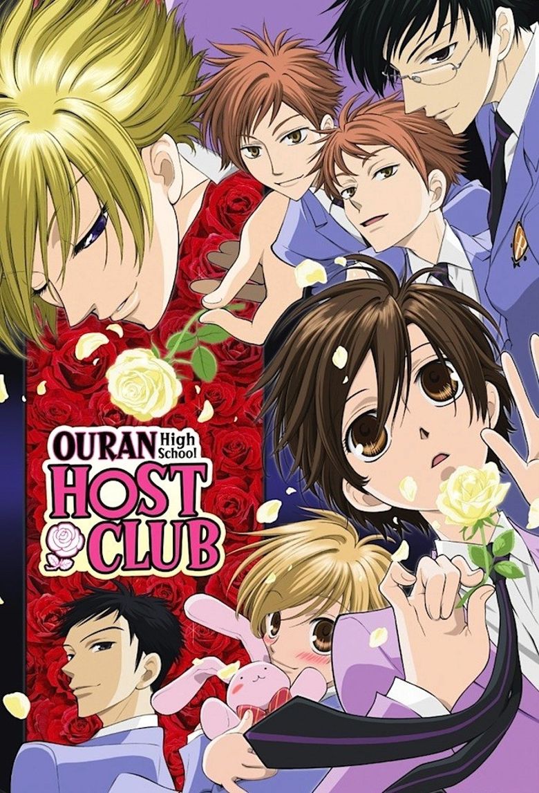 Ouran Koukou Host Club