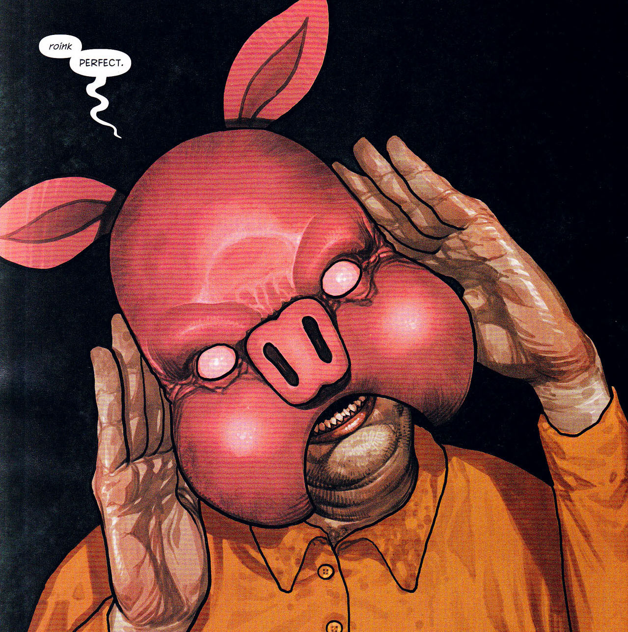 Professor Pyg in Various Story Arcs