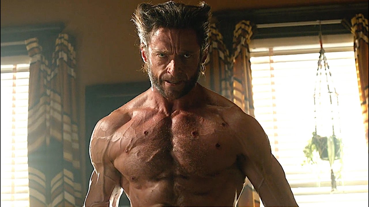 Rage of Wolverine [Logan 2007]