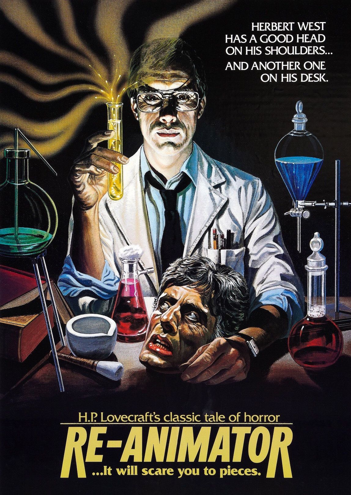 Re-Animator (1985)