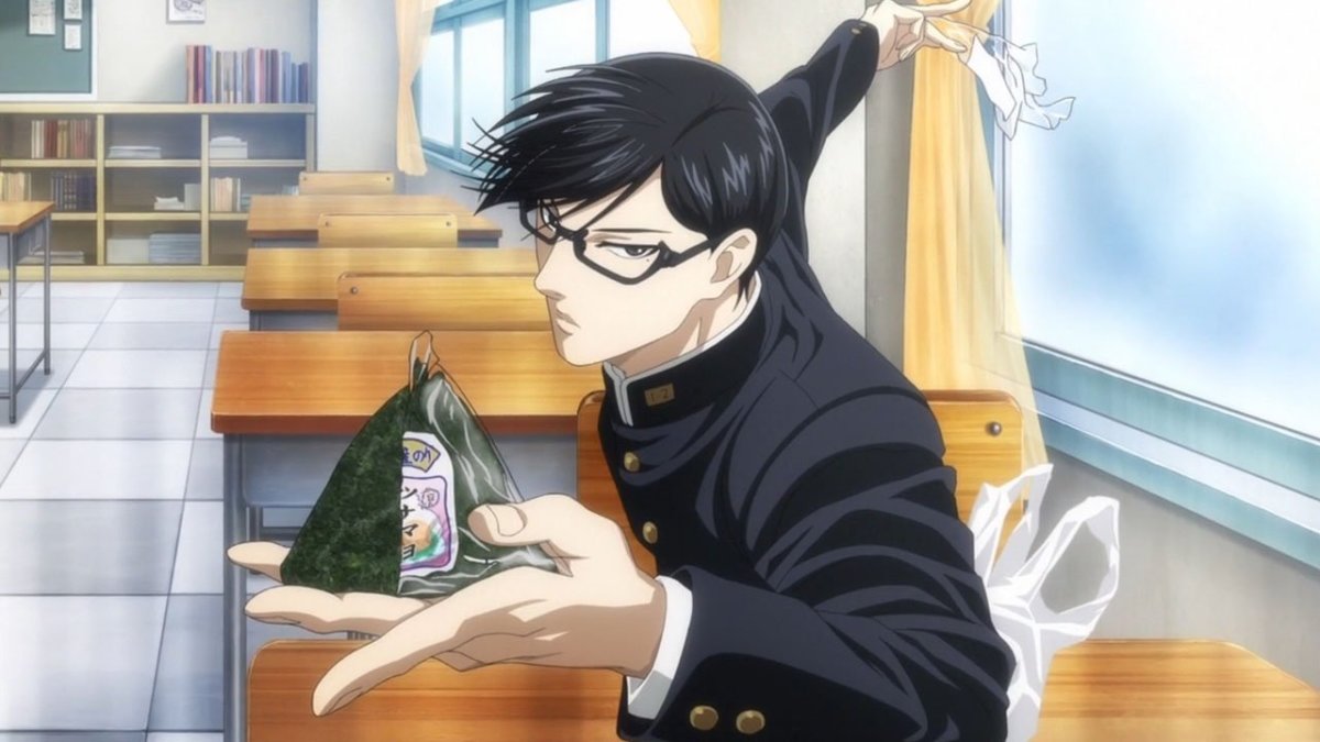 Sakamoto Desu ga