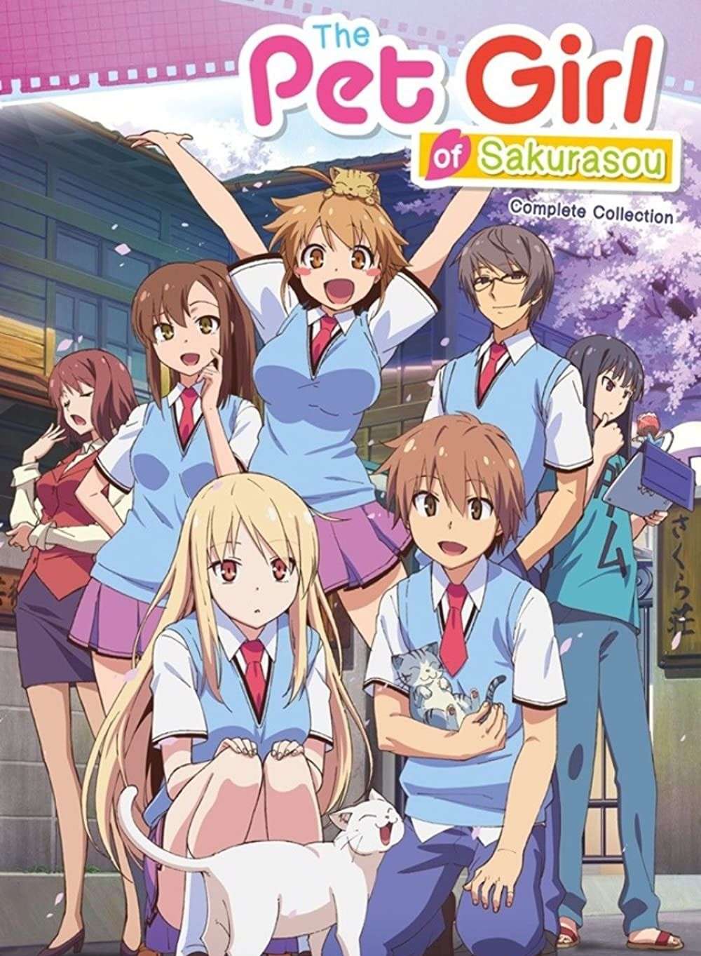 Sakura-sou no Pet na Kanojo