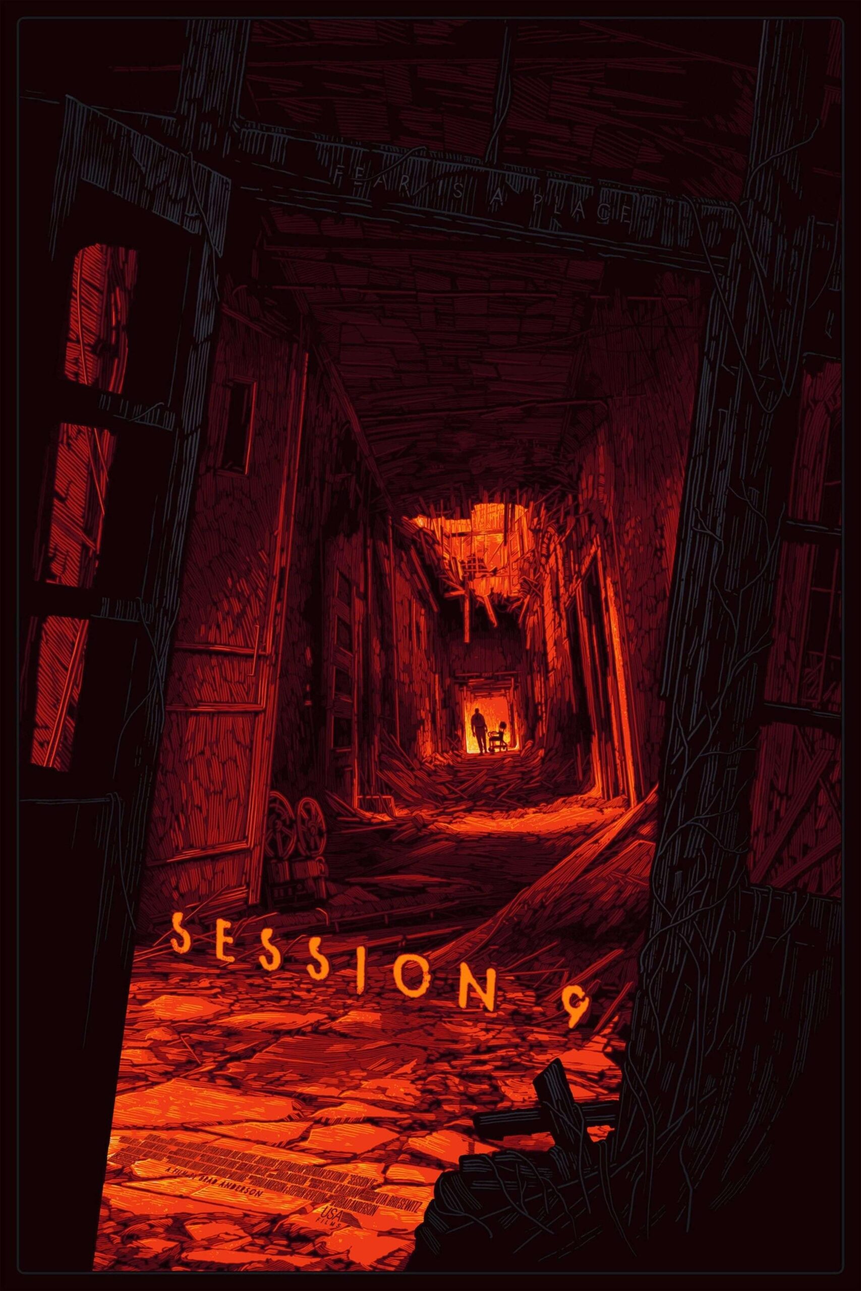 Session 9 (2001)