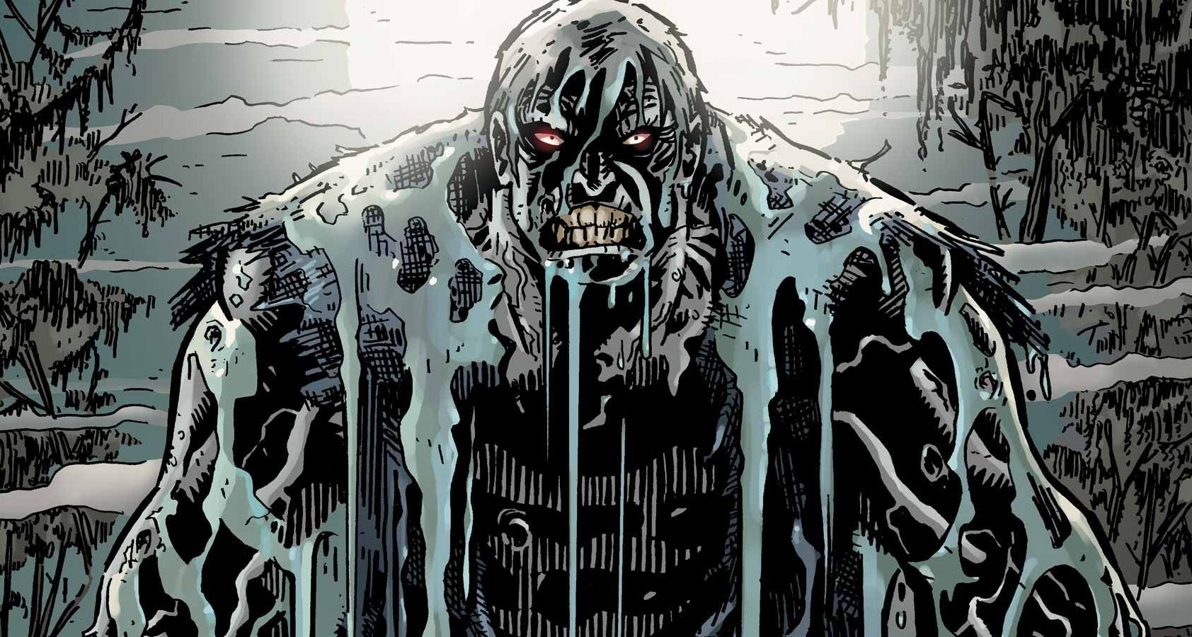 Solomon Grundy Tragic Beginnings to a Horrific End