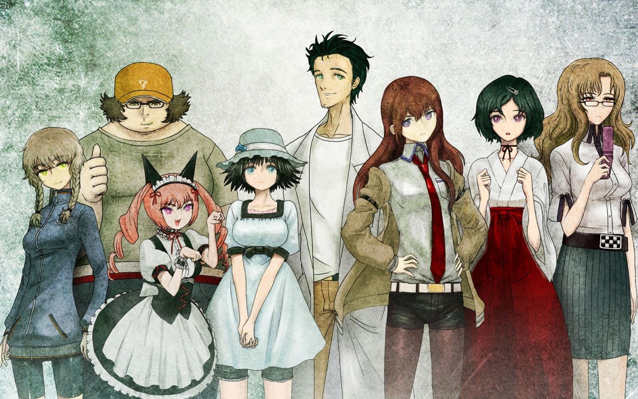 Steins;Gate