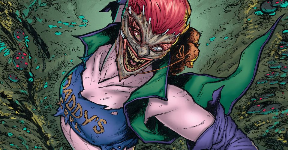 Strange Facts About Duela Dent