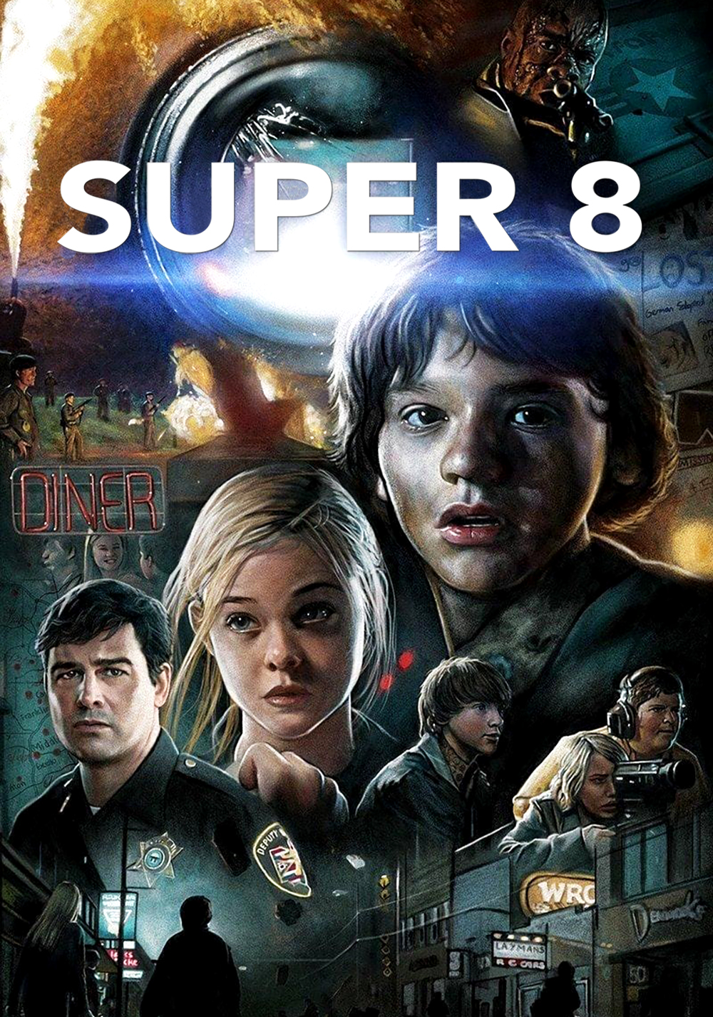 Super 8 (2011)