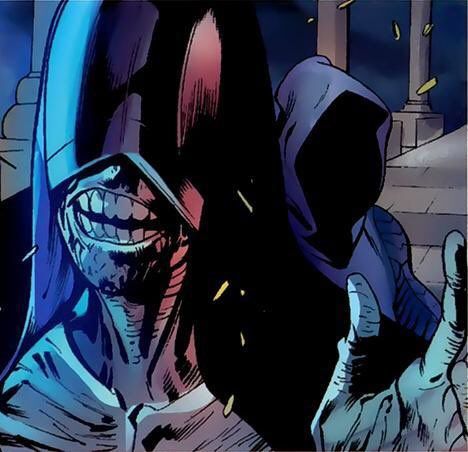 THEY CALL MARQUIS OF DEATH THE FANTASTIC FOUR'S VERSION OF THANOS