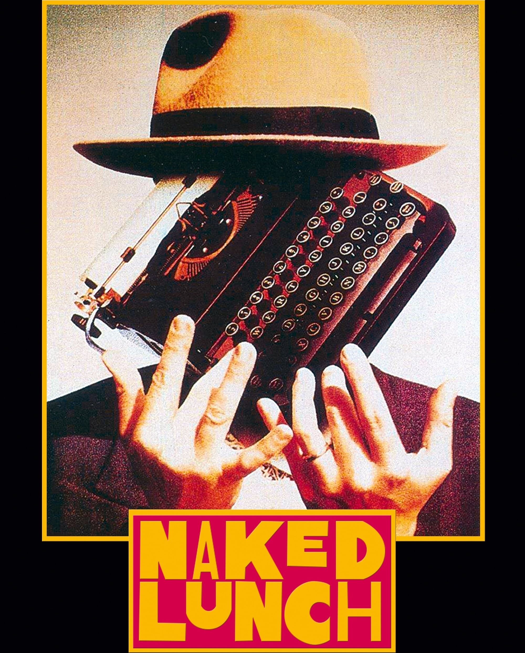 The Book Was Banned. The Film Should Never Have Been Made Too late - Naked Lunch (1991)