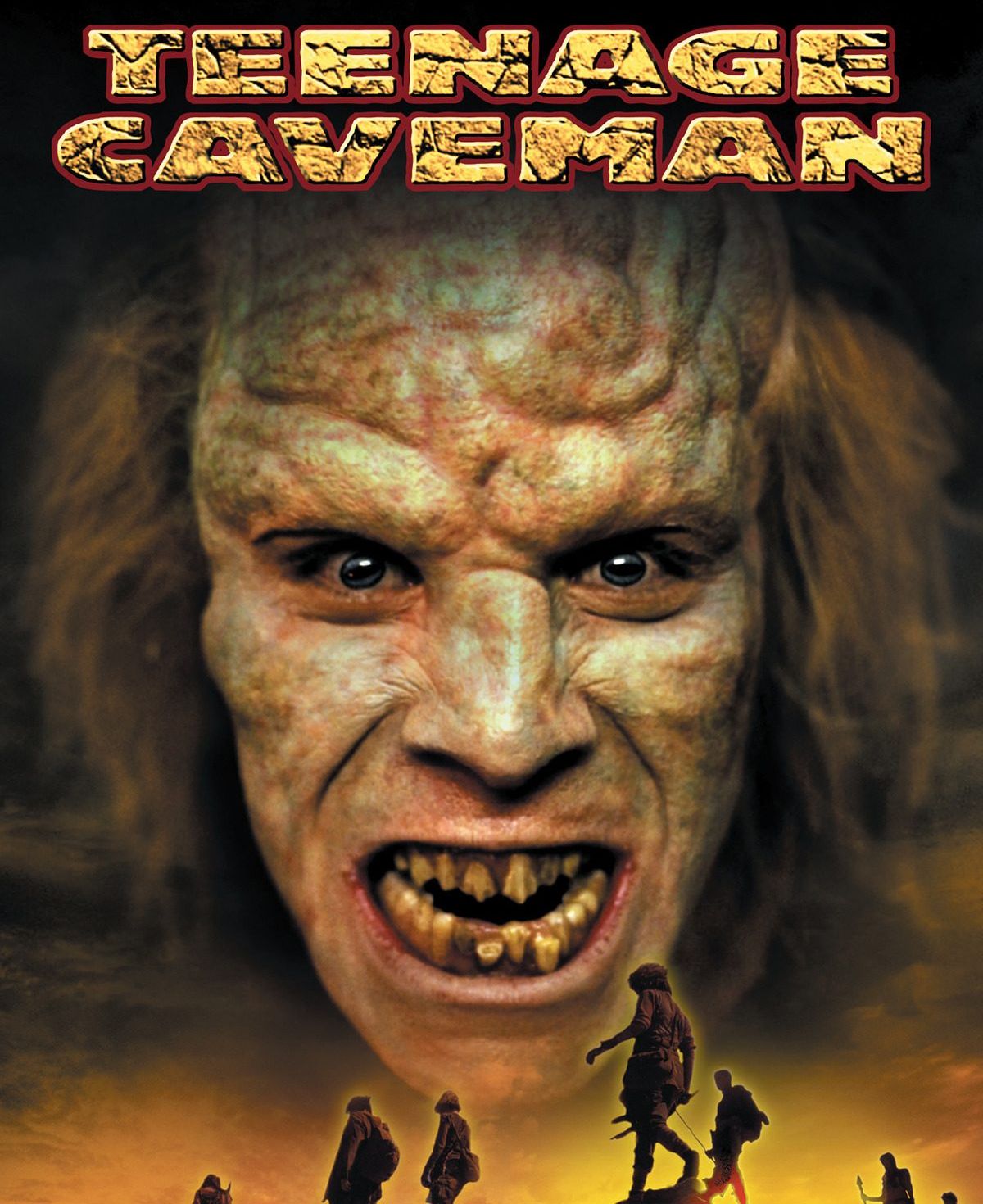 The Future Sucks -Teenage Caveman (2002)