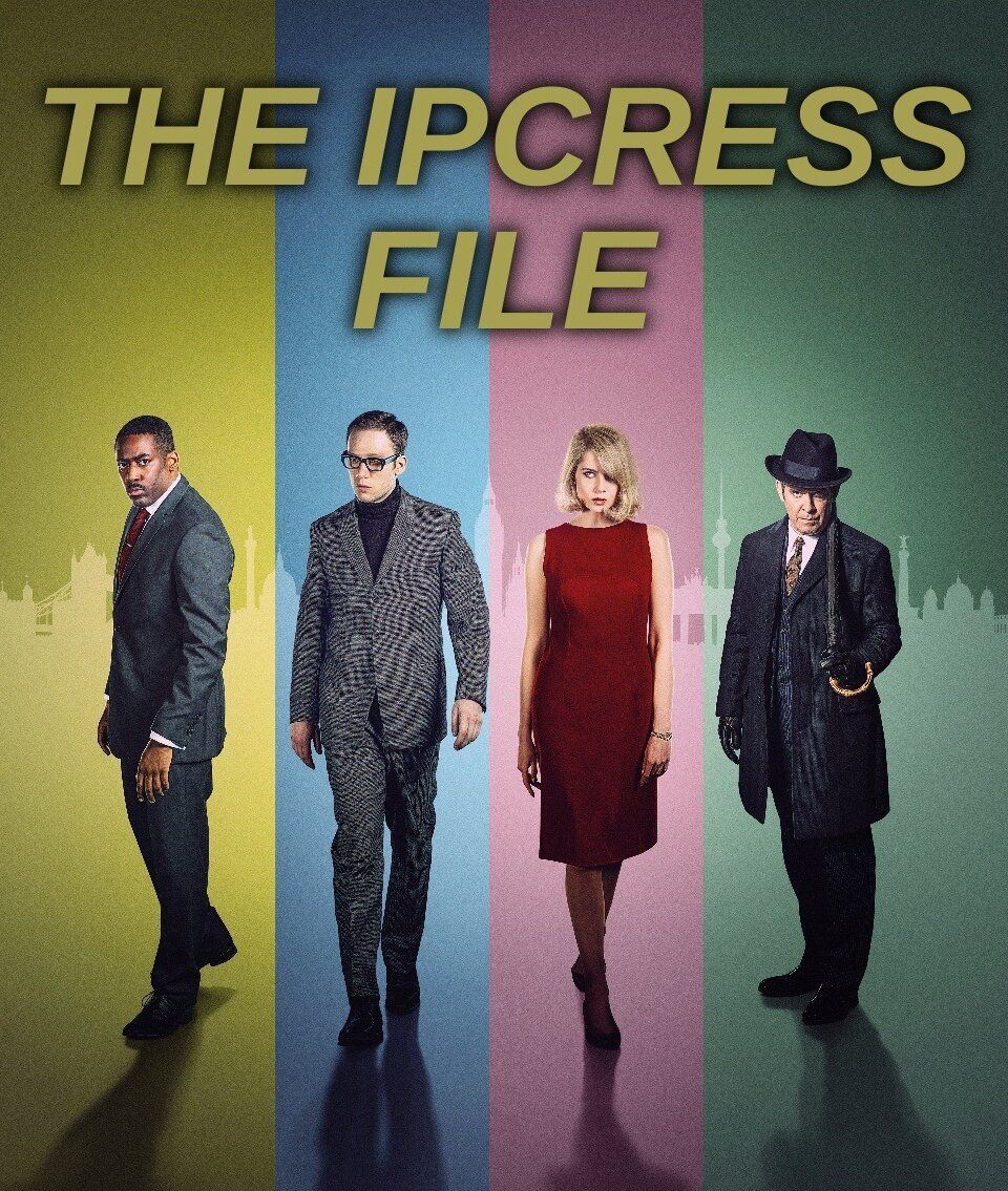 The Ipcress File Season 1 (2022)