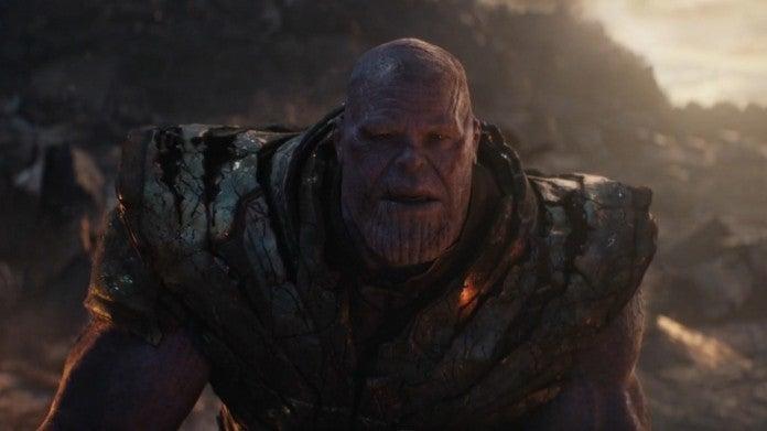 The Last Straw Thanos Finally Embraces His Madness