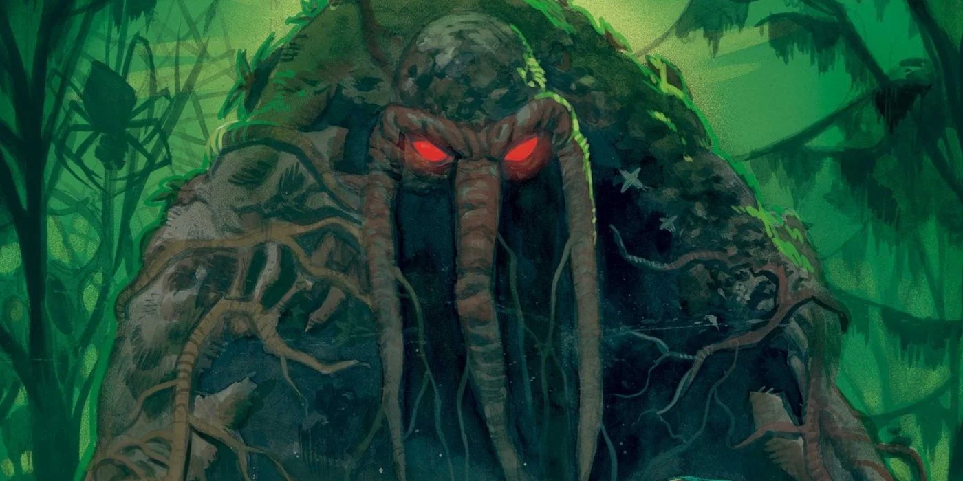 The Lore of Man-Thing