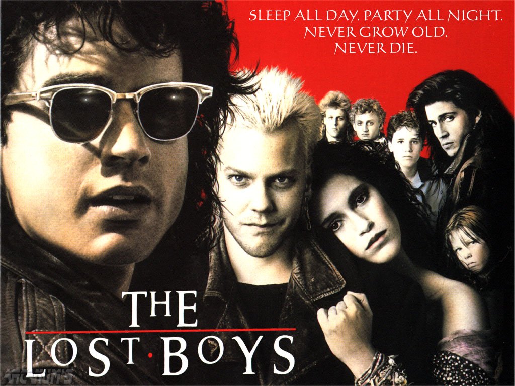 The Lost Boys (1987)