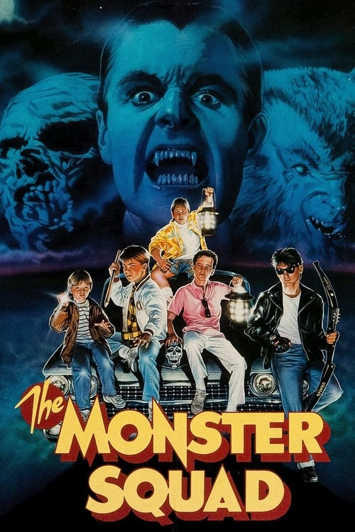 The Monster Squad (1985)