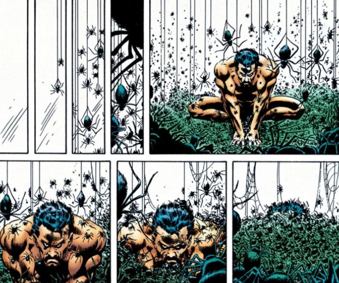 The Predator, The Predator, And The Ambiguity On Who Stands On Top Of The Food Chain - Kraven’s Last Hunt Plot Breakdown