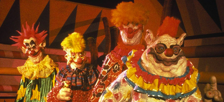 The Return Of The Killer Klowns From Outer Space In 3D