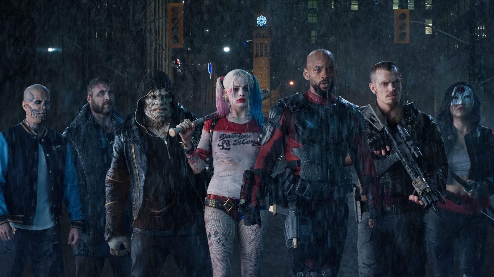 The Suicide Squad Kills The Wrong People