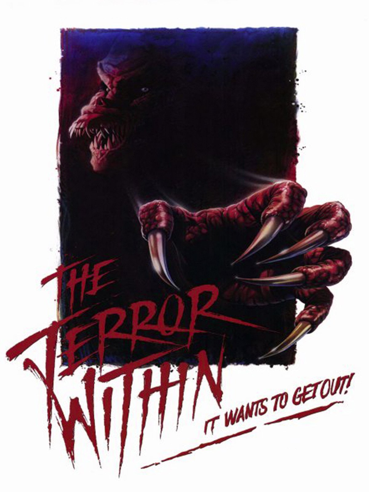 The Terror Within (1989)