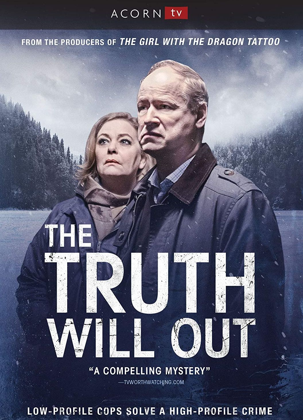 The Truth Will Out Season 2 (2022)