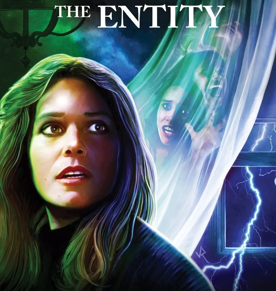 There Is No Escape From Something You Cannot See - The Entity (1982)