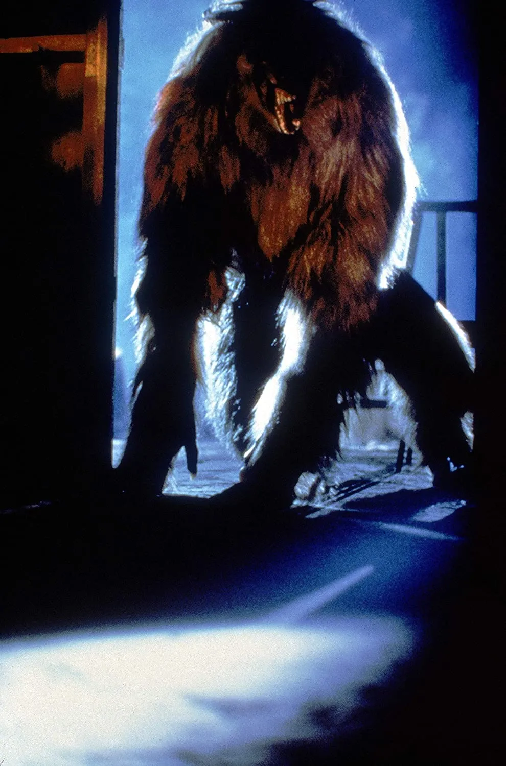 This Short-lived series was werewolf horror at its finest