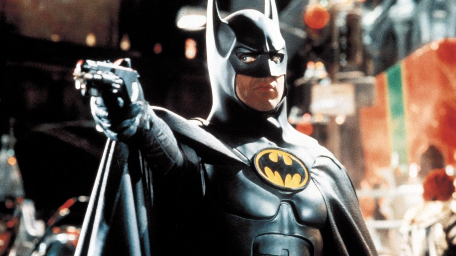 Tim Burton’s Third Batman Film