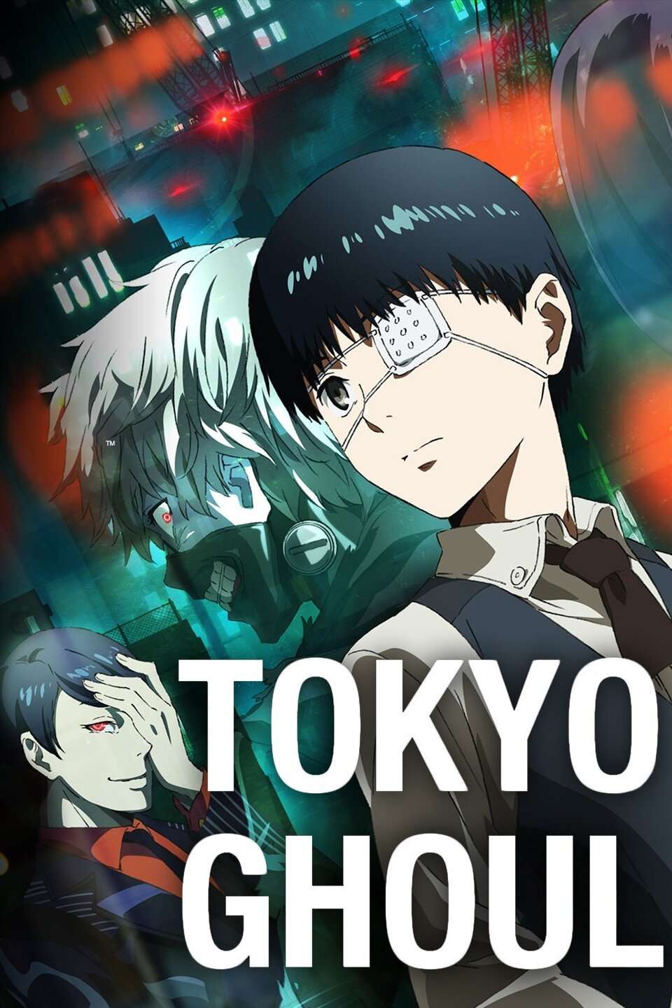 Tokyo Ghoul