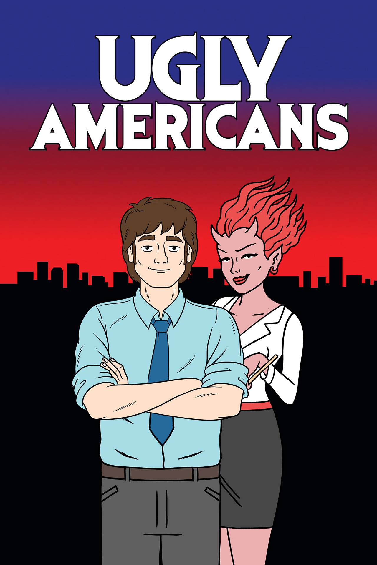 Ugly Americans