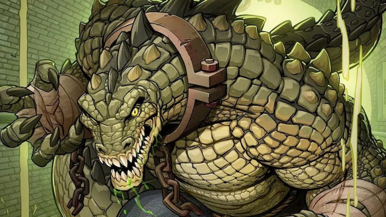 Unleash the Beast Killer Croc’s Most Notable Appearances