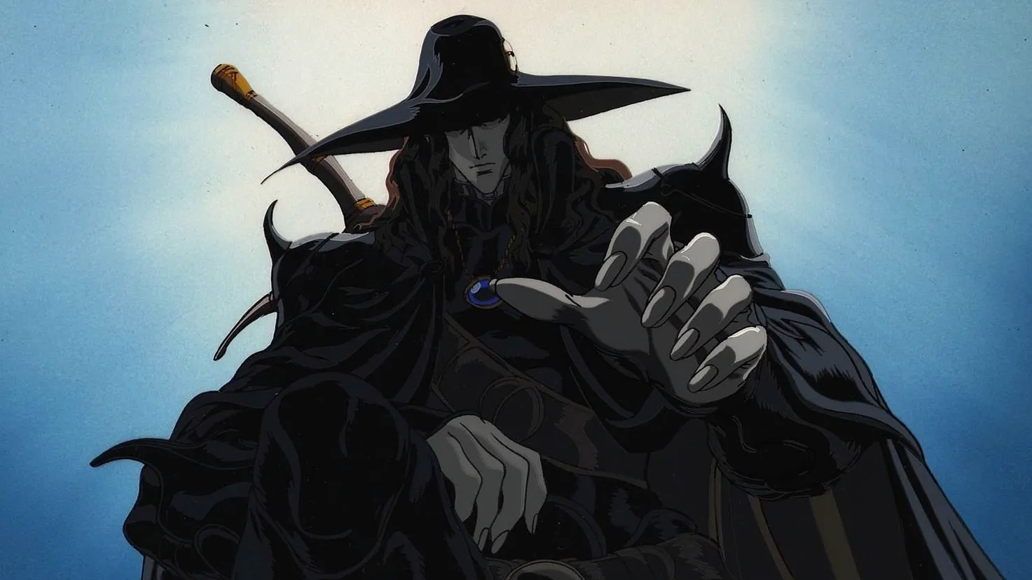 Vampire Hunter D (2000)