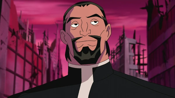 Vandal Savage The Immortal Bane of the JSA JLA