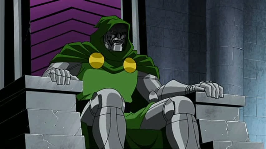 Victor von Doom Steal Silver Surfer's Unimaginable Powers