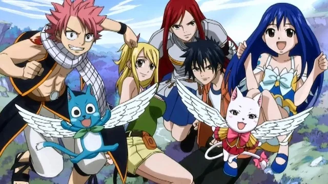 WHAT IS FAIRY TAIL 100 YEARS' QUEST