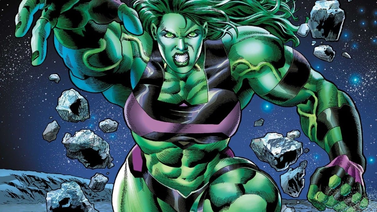 WHAT MAKES SHE-HULK SO POWERFUL