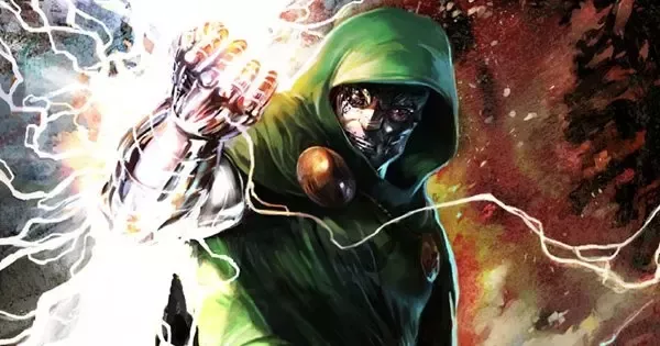 WHY IS DOCTOR DOOM SO DEADLY