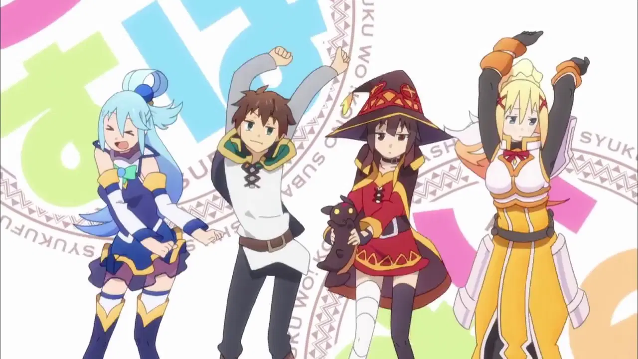 What Is KonoSuba All About