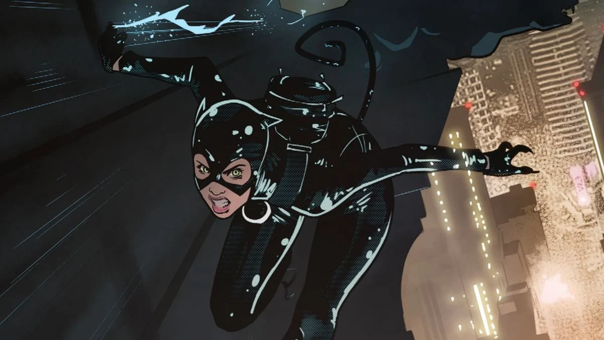 What Makes Catwoman A Skilled Fighter