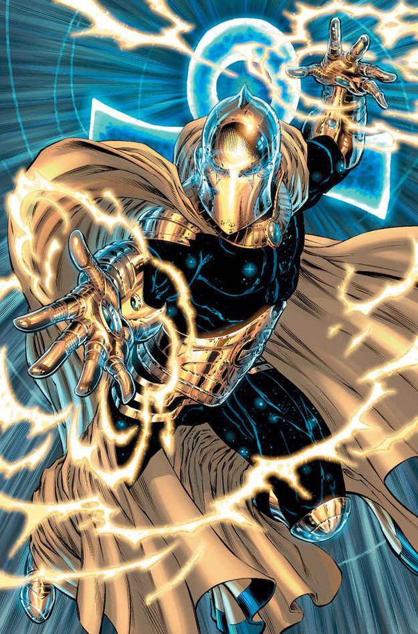 What Makes Doctor Fate So Powerful