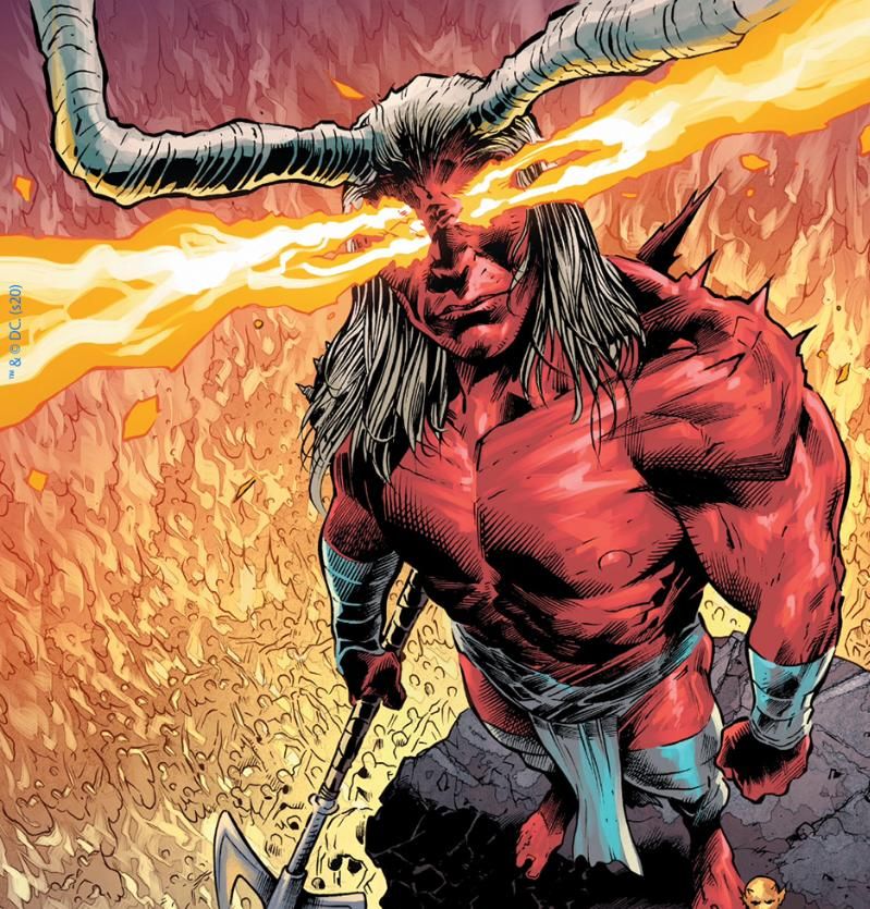 What Makes Trigon So Dangerous