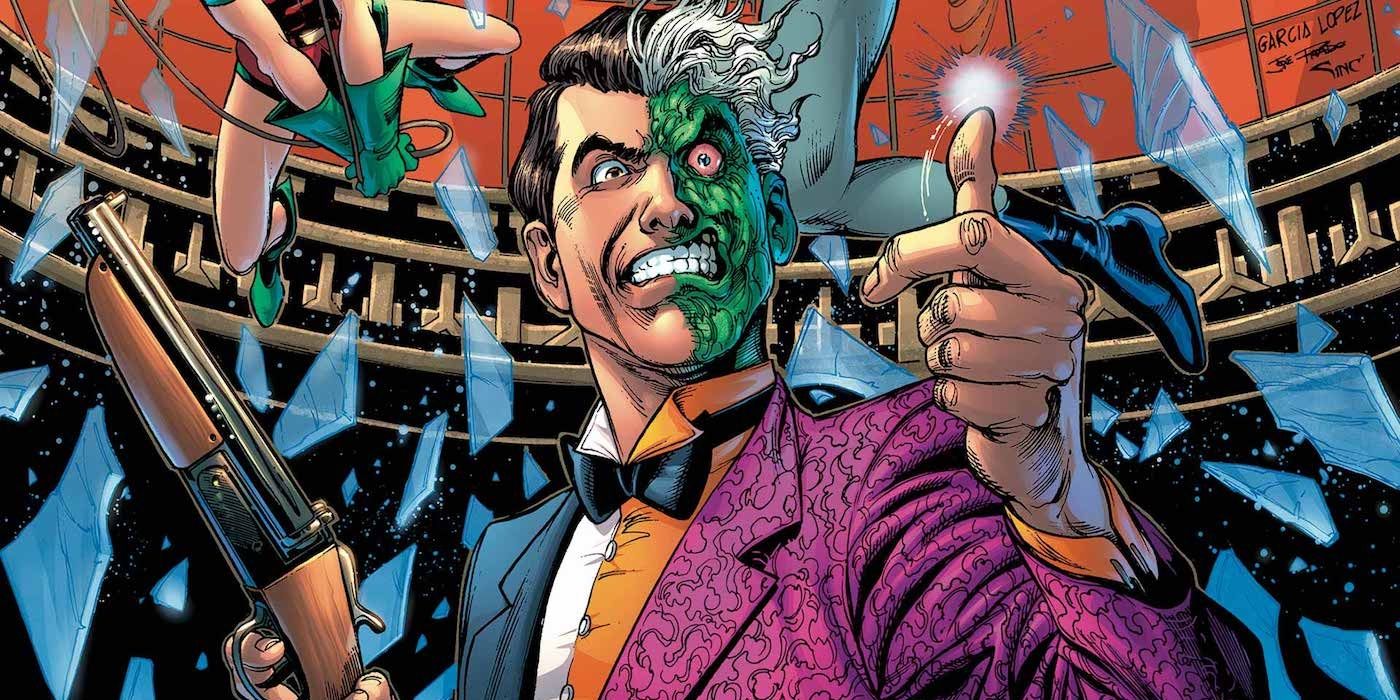 What Makes Two-Face So Dangerous