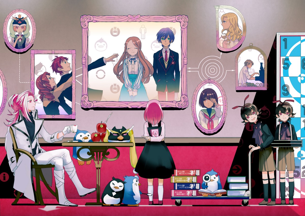 What is Recycle of the Penguindrum's main plot