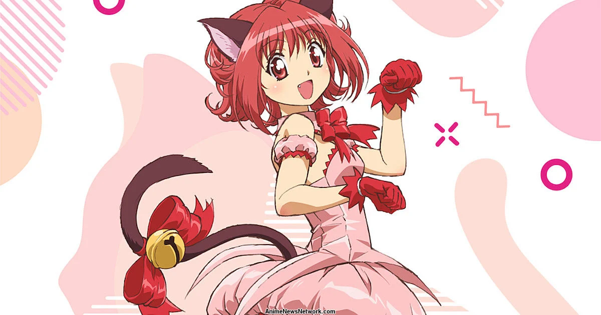 What will be the release date for Tokyo Mew Mew New