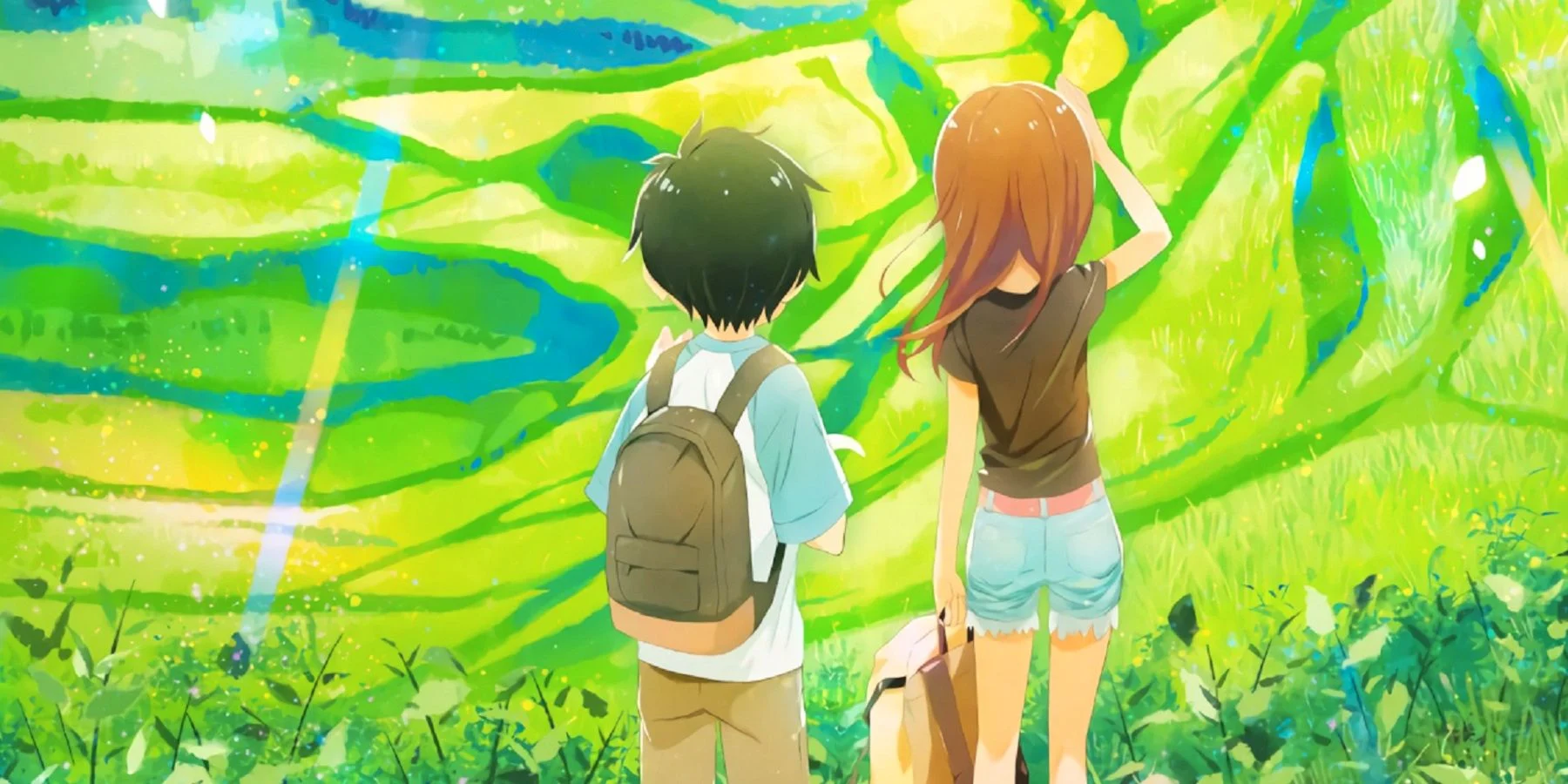 What will be the storyline of Teasing Master Takagi-san's first movie