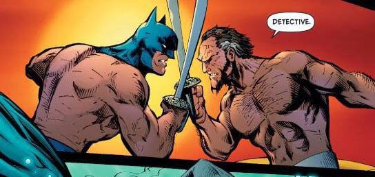 When Batman And The Joker Fought Ra’s Al Ghul