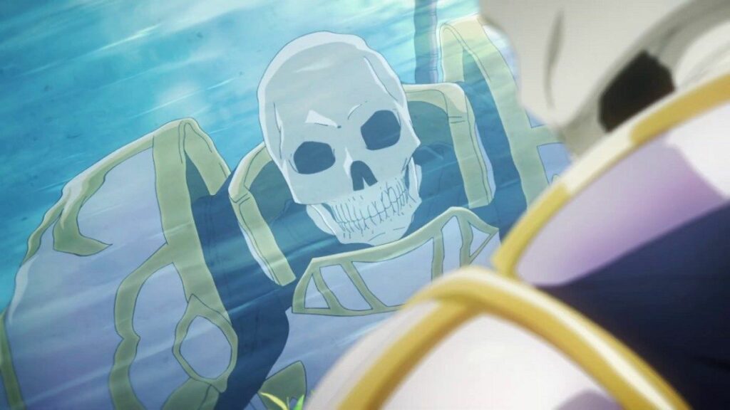 When is the release date for Skeleton Knight