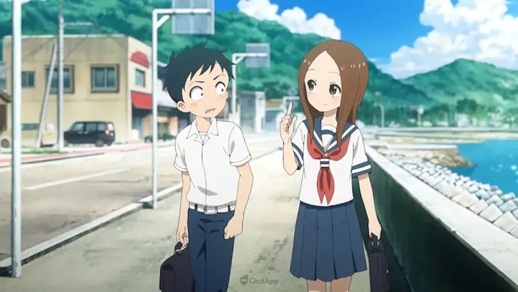 When will the movie of Teasing Master Takagi-san be released