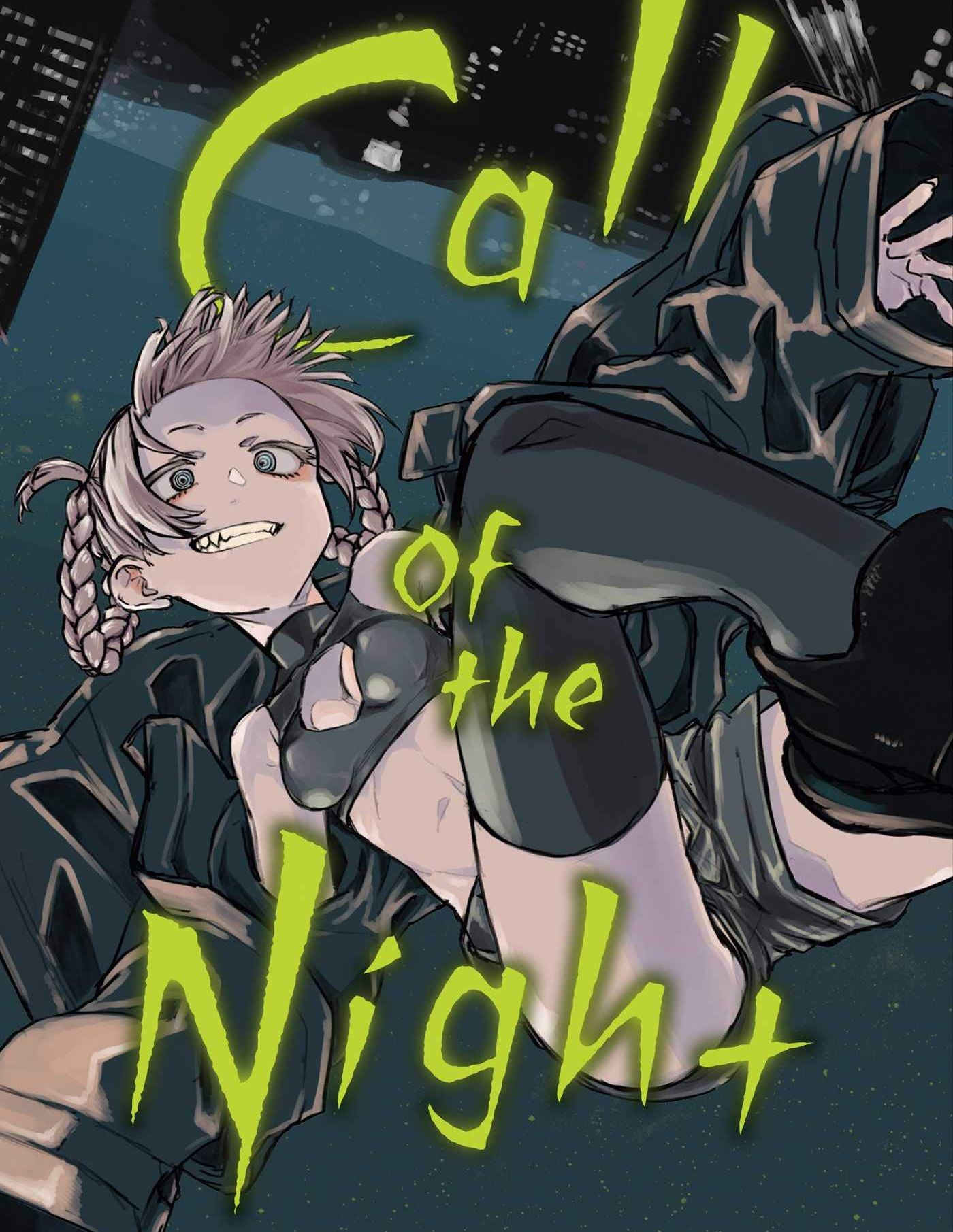 Where To Watch Call of the Night
