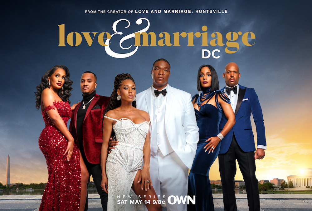 Where to Watch Love & Marriage D.C. Season 1